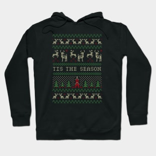 TIS IS THE SEASON Hoodie